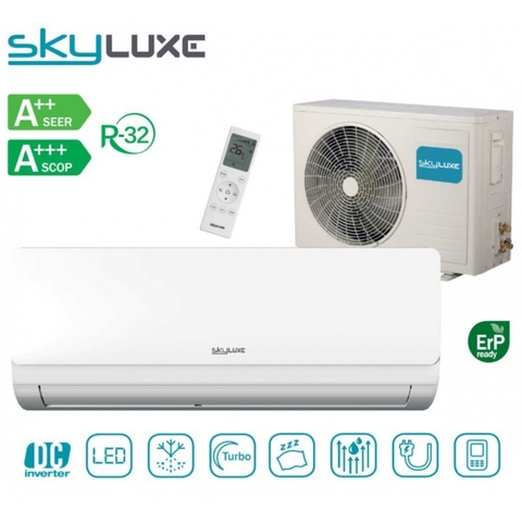 SKYLUXE AIRE ACONDICIONADO 6.000 FRIGORIAS – San Frío